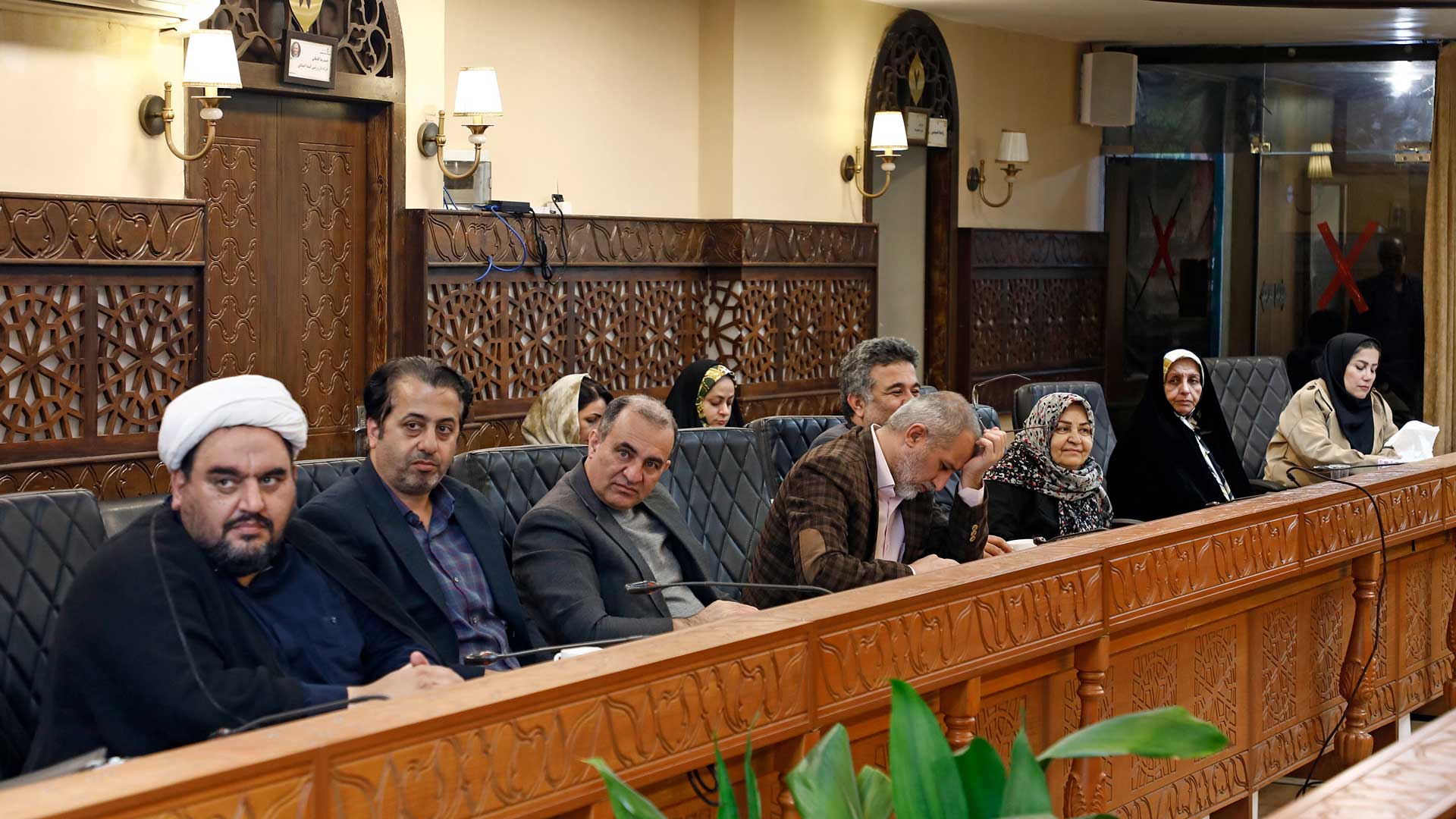 کمیسیون فرهنگی گرگان تحول دیجیتال در محلات را با محوریت هوش مصنوعی بررسی کرد - 9