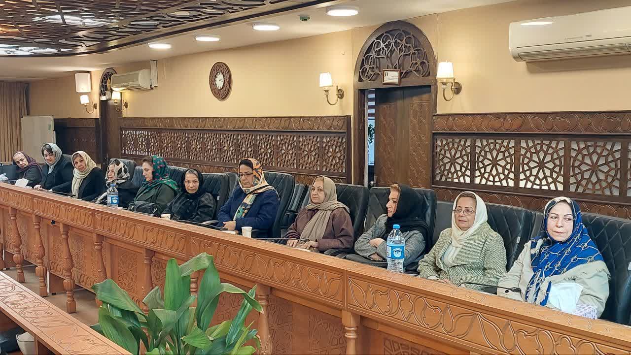 تأکید کمیسیون فرهنگی شورای شهر گرگان بر تقویت نقش خیرین در امور اجتماعی و حمایت از اعتکاف - 2