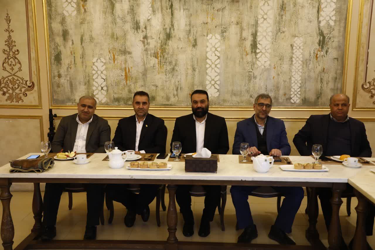 شهربانوی زندگی؛ آیین تجلیل از بانوان شاغل در شهرداری و شورای اسلامی شهر گرگان - 1