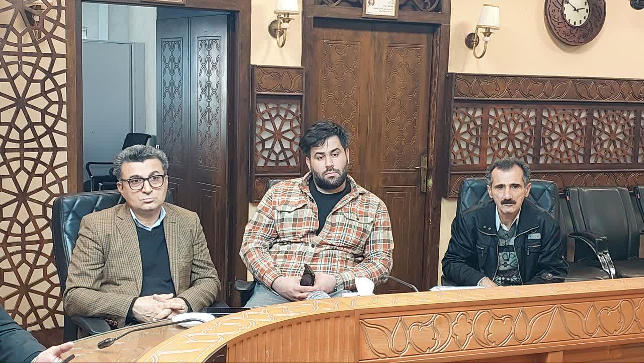 بررسی چهار لایحه از جمله سرمایه&zwnj;گذاری آپادانا در کمیسیون توسعه و خدمات شهری گرگان - 7