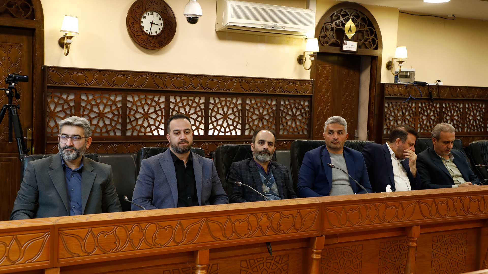 شورای گرگان بر تغییر گفتمان مدیریت شهری تأکید کرد و لوایح فضای سبز را به تصویب رساند - 10