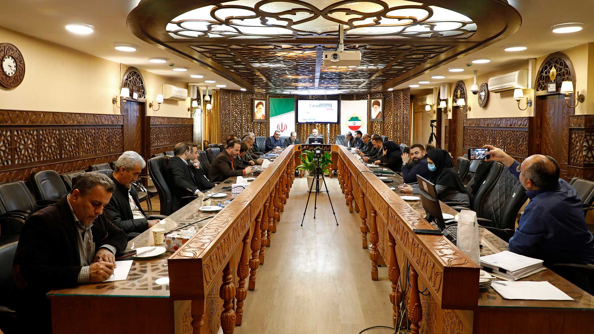 تصویب واگذاری نگهداری فضای سبز منطقه ۲ گرگان - 5