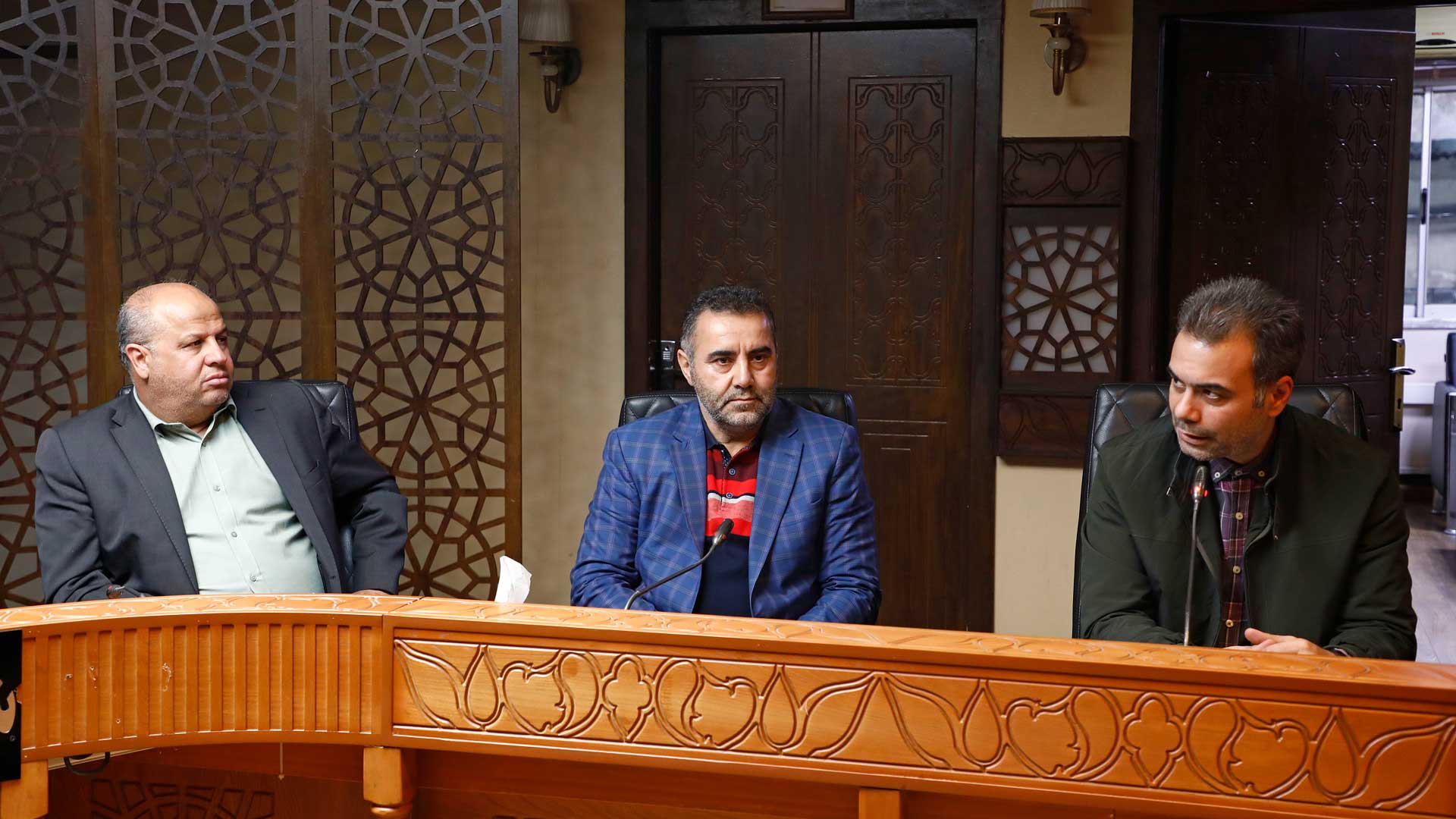 بررسی طرح احیای اقامتگاه&zwnj;های ناهارخوران و وضعیت پروژه&zwnj;های سرمایه&zwnj;گذاری در شورای شهر گرگان - 2