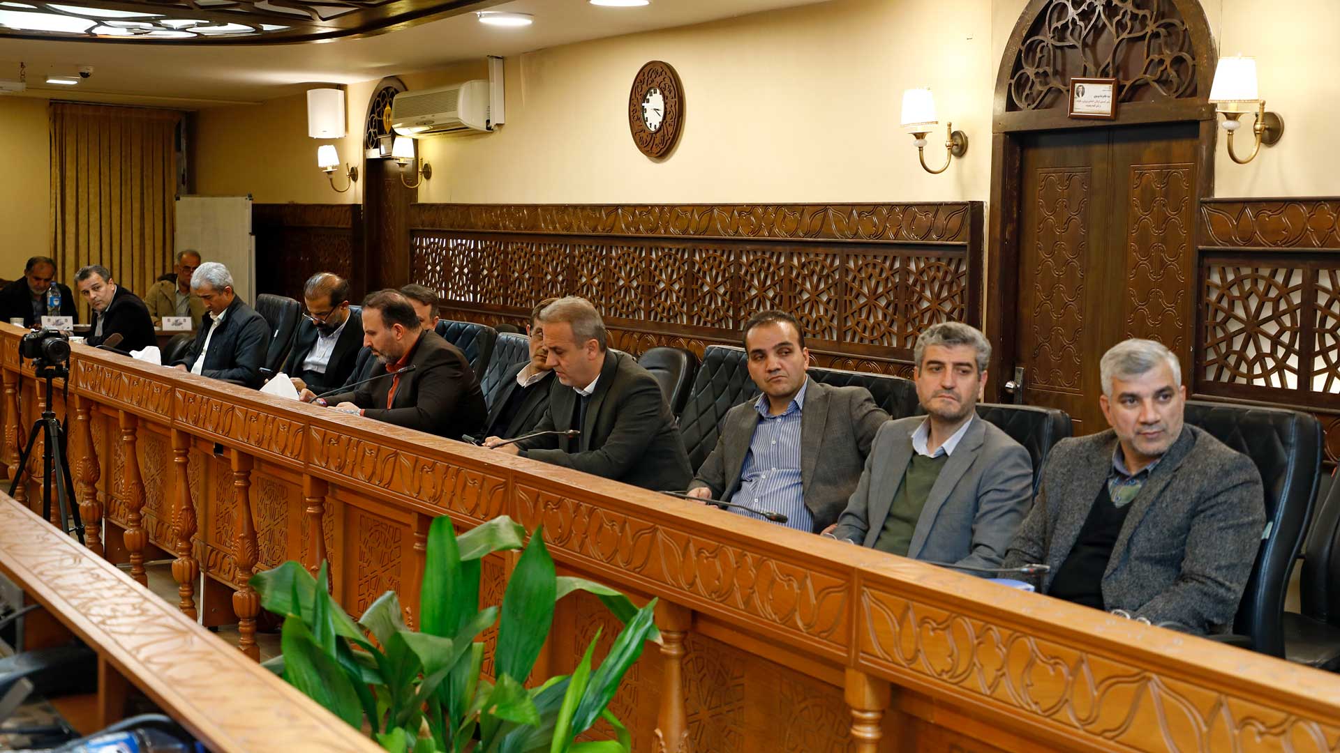 تصویب واگذاری نگهداری فضای سبز منطقه ۲ گرگان - 7