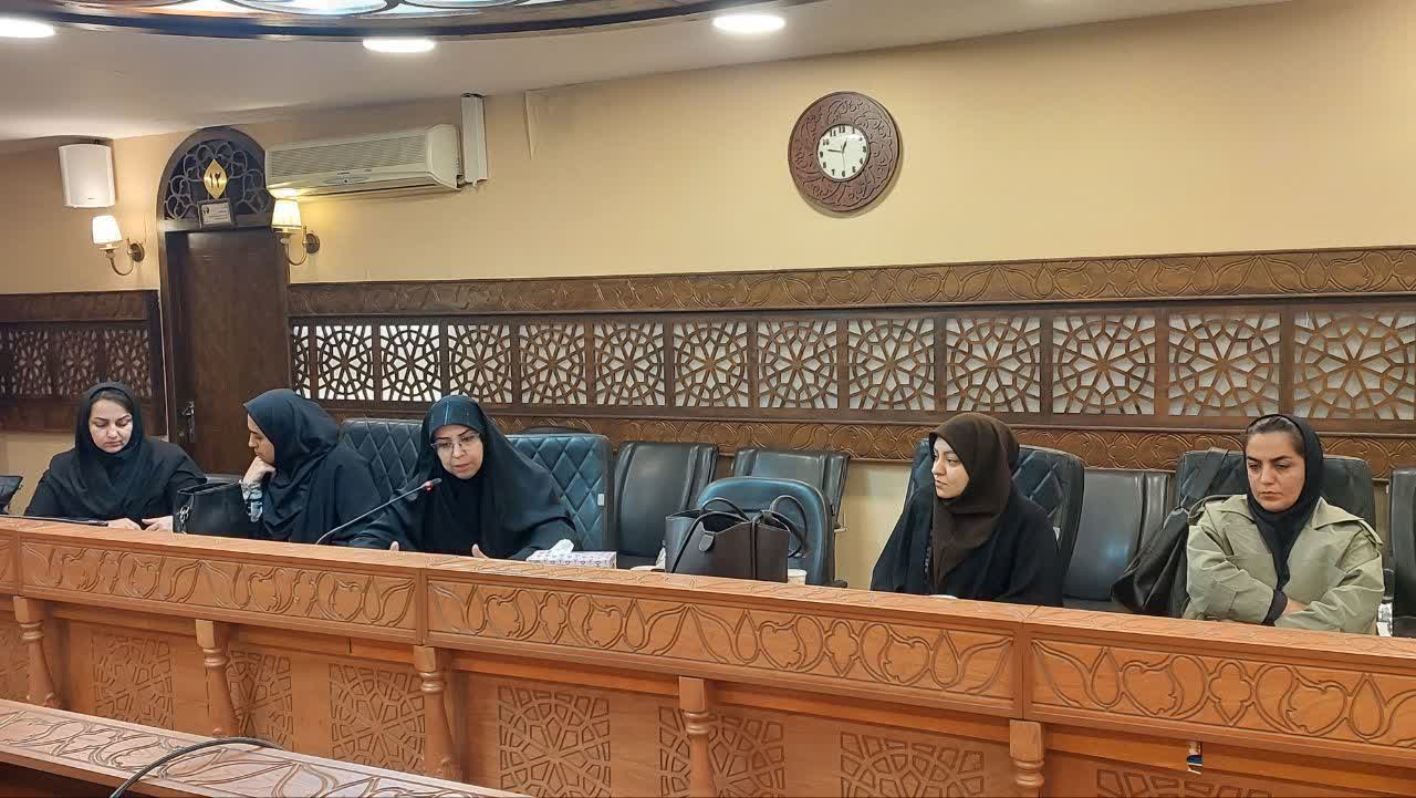 تأکید اعضای کمیته اجتماعی بر نقش فعالیت&zwnj;های فرهنگی در کاهش آسیب&zwnj;های اجتماعی گرگان - 5