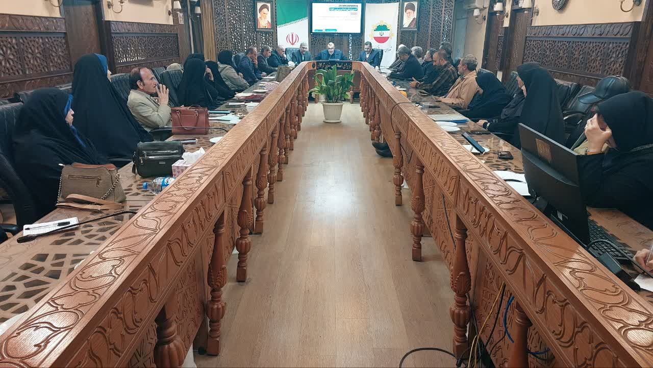 تأکید شورای شهر گرگان بر &laquo;محله&zwnj;محوری&raquo; - 4
