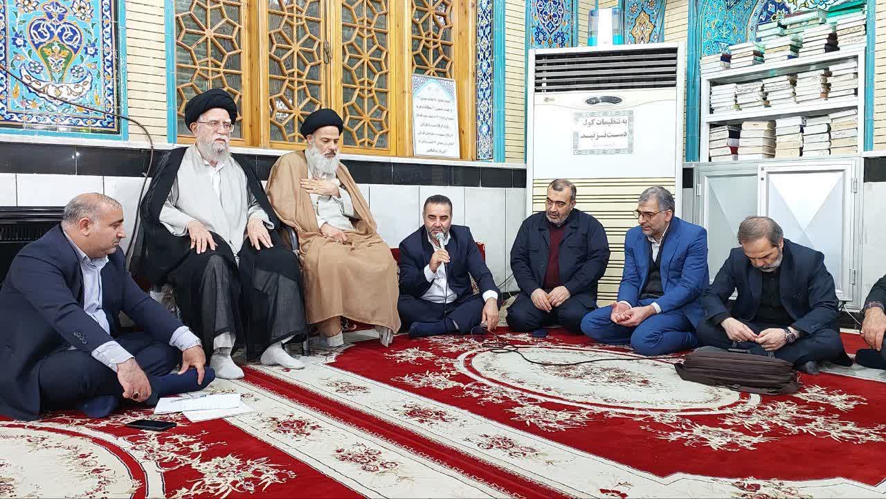 کمیسیون گردشگری و بافت تاریخی گرگان، ساماندهی بازار تاریخی نعلبندان و مرمت فوری مسجد جامع را مطالبه کرد