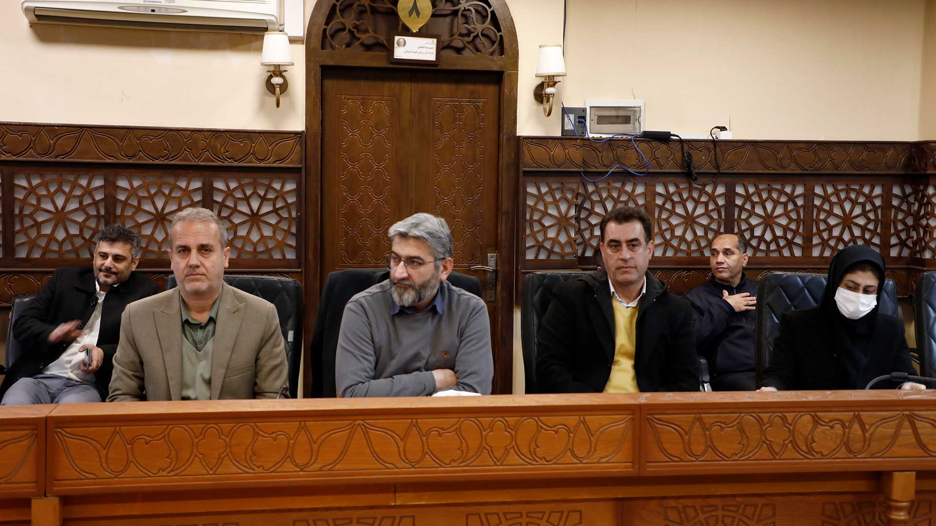 تصویب کاهش ضریب محاسبه عوارض و چند لایحه دیگر در جلسه فوق&zwnj;العاده شورای شهر گرگان - 2