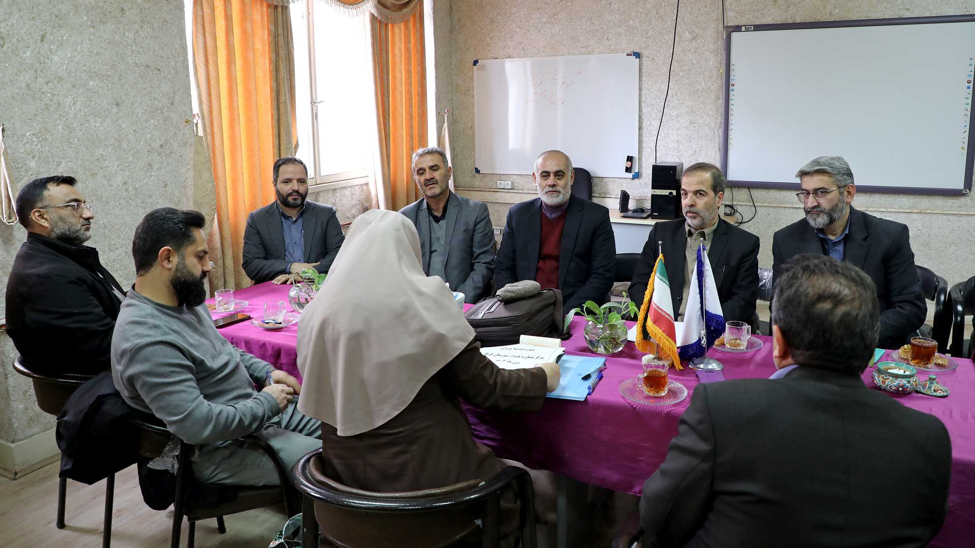 هم&zwnj;افزایی آموزش&zwnj;وپرورش و شهرداری گرگان برای ارائه خدمات مشاوره&zwnj;ای رایگان به دانش&zwnj;آموزان - 3