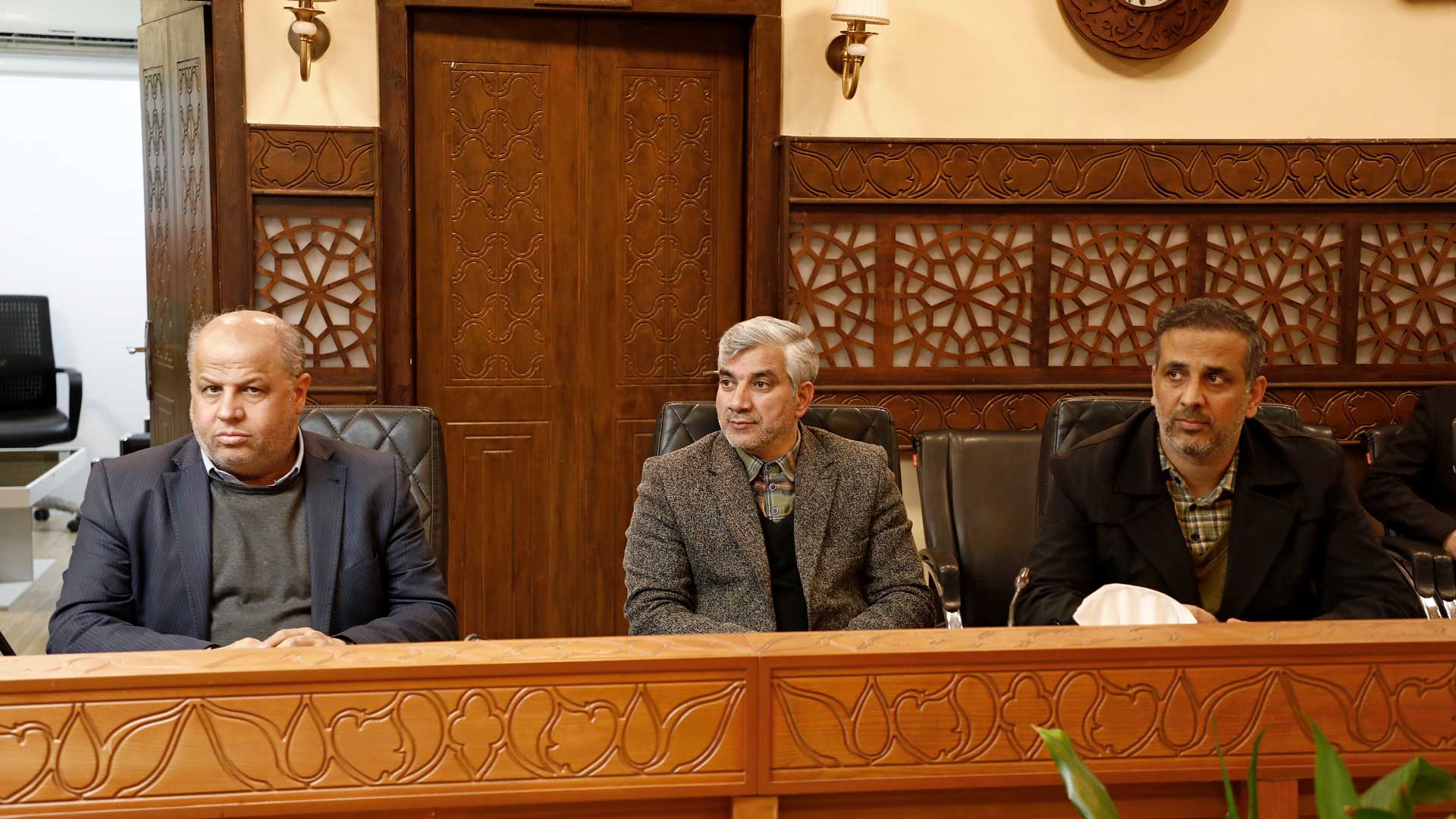 تصویب کاهش ضریب محاسبه عوارض و چند لایحه دیگر در جلسه فوق&zwnj;العاده شورای شهر گرگان - 5