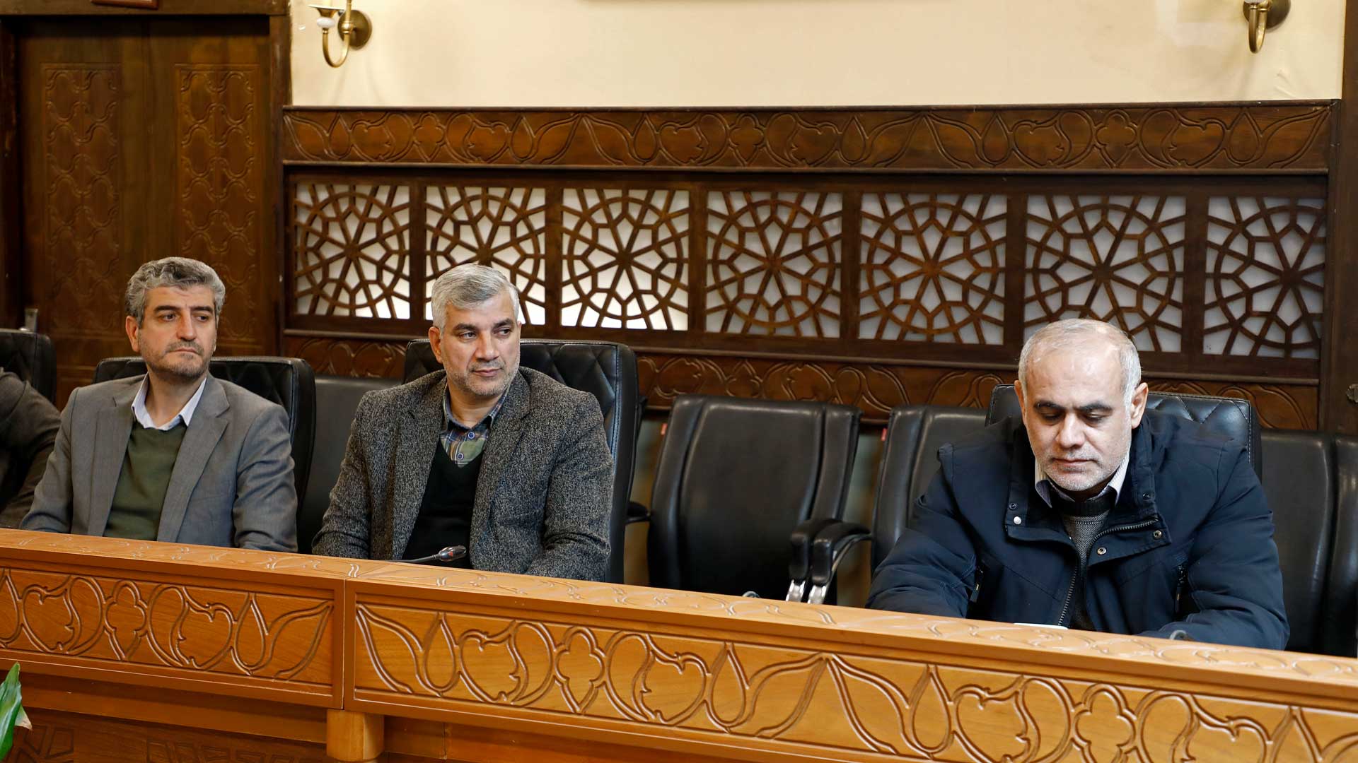 تصویب واگذاری نگهداری فضای سبز منطقه ۲ گرگان - 8