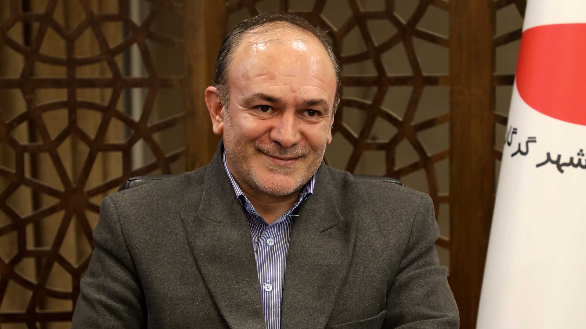 نطق پیش از دستور حمیدرضا آقاملائی در صحن...