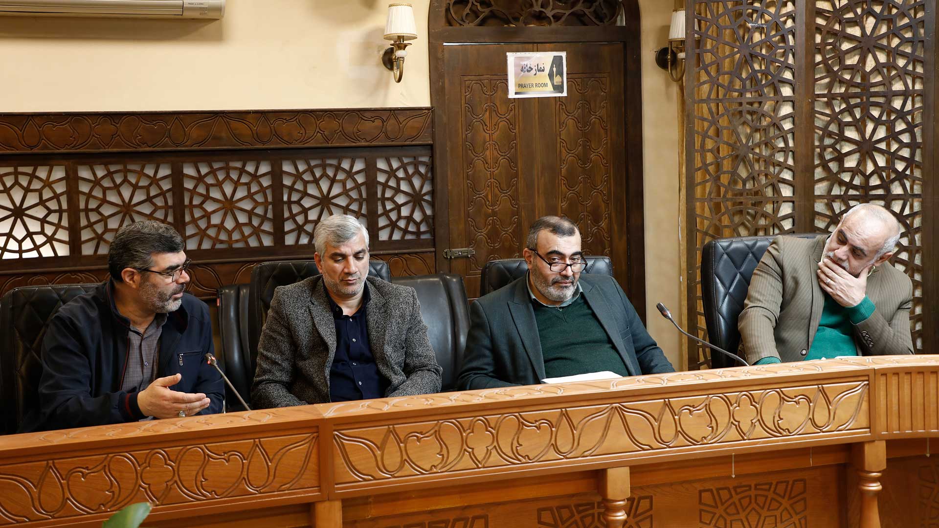 تصویب لوایح شهرداری در سیصد و سی و ششمین جلسه شورای اسلامی شهر گرگان - 5