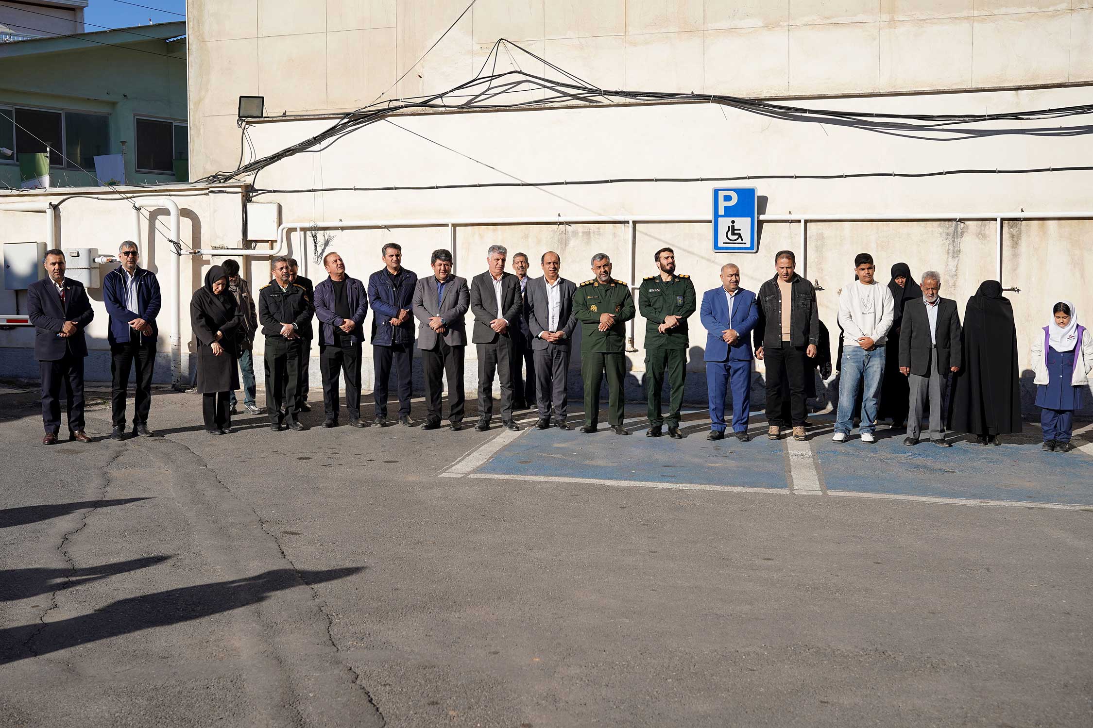 جوایز همایش بزرگ پیاده&zwnj;روی گرگان به برندگان اهدا شد - 11