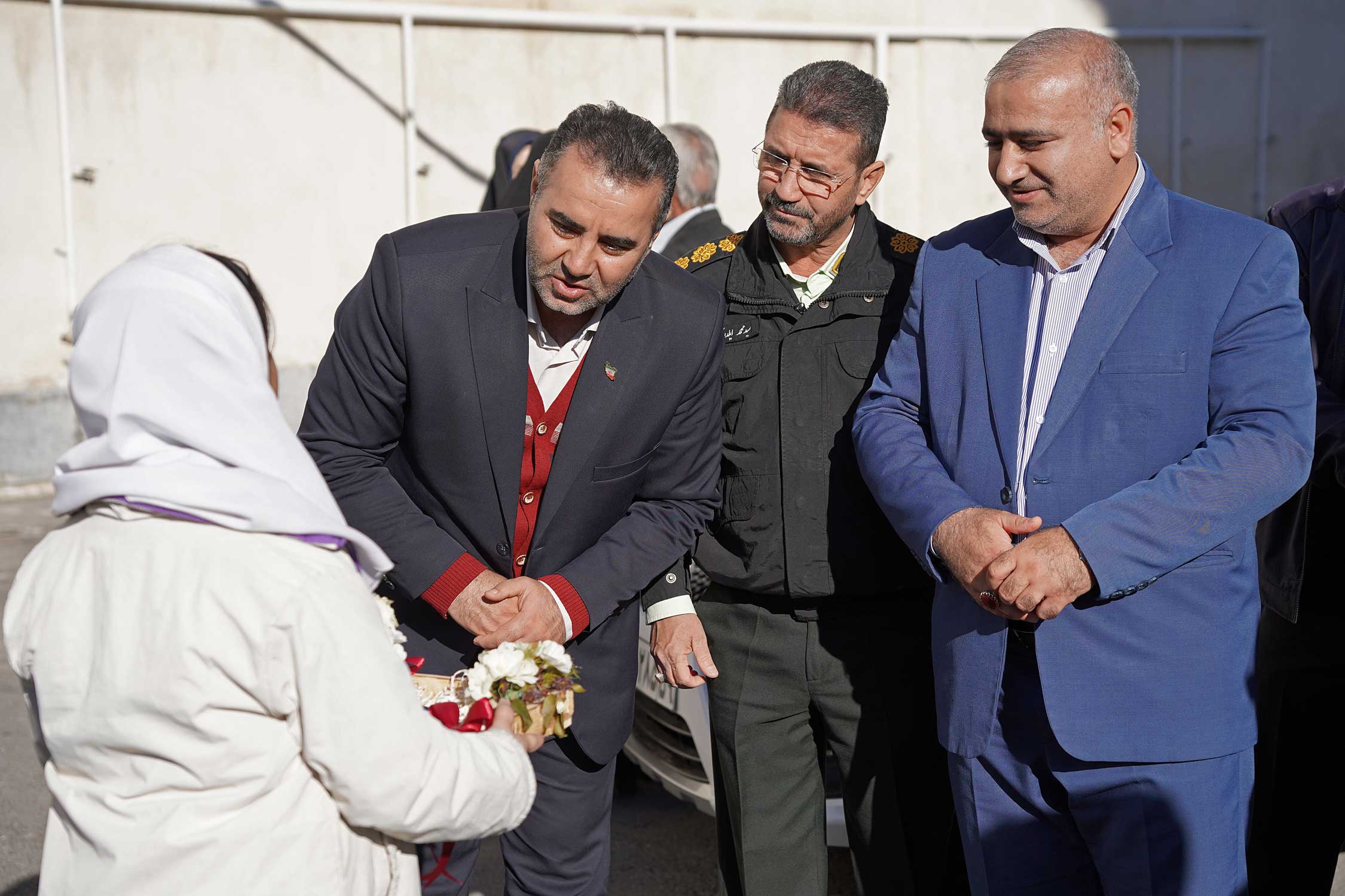 جوایز همایش بزرگ پیاده&zwnj;روی گرگان به برندگان اهدا شد - 4