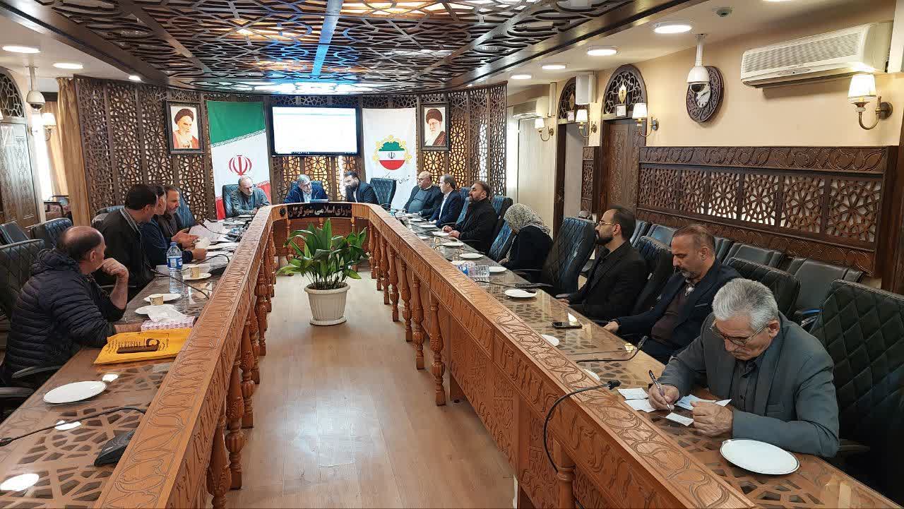 کمیسیون عمران شورا ابعاد مختلف کرایه&zwnj;های حمل&zwnj;ونقل شهری را بررسی کرد - 3