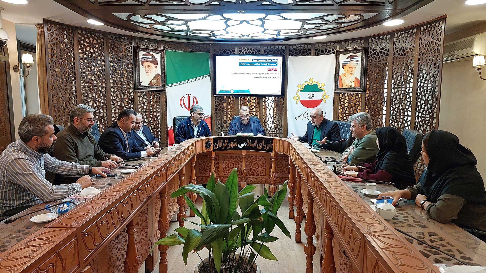 گرگان در بین ۱۷ شهر دوستدار سالمند - 2