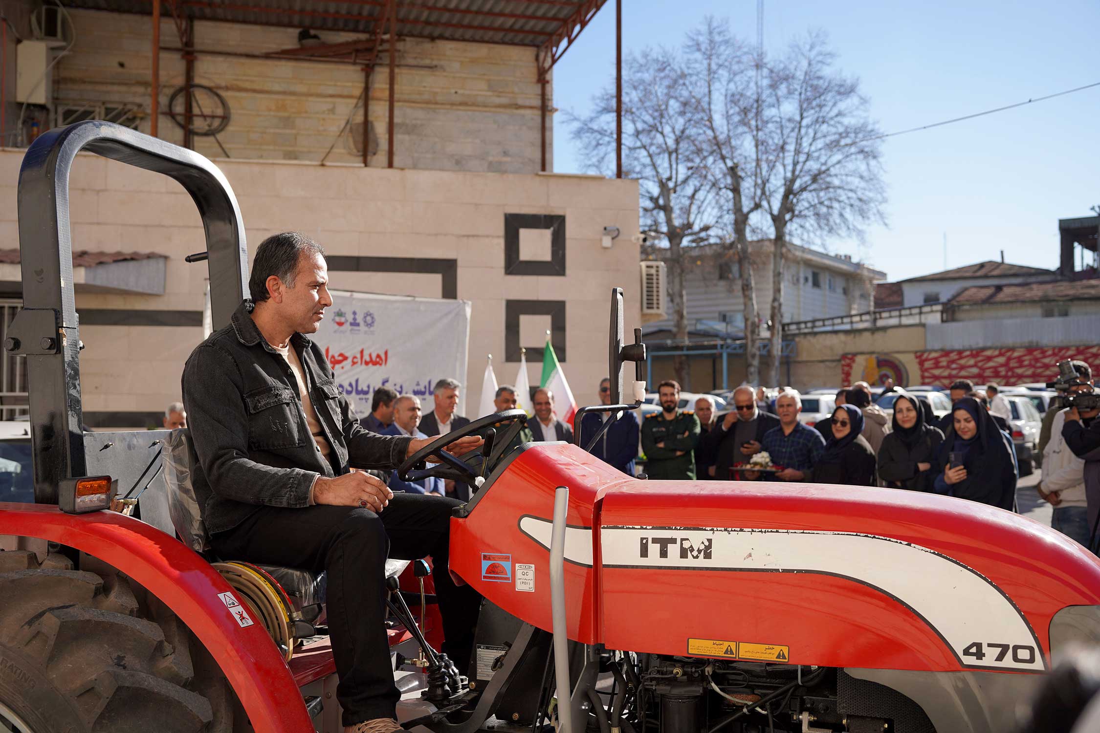 جوایز همایش بزرگ پیاده&zwnj;روی گرگان به برندگان اهدا شد - 3