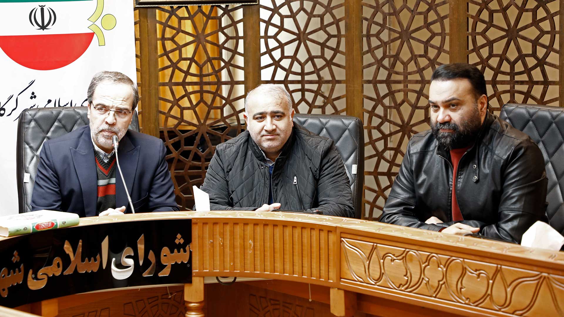 تصویب لوایح شهرداری در سیصد و سی و ششمین جلسه شورای اسلامی شهر گرگان - 4