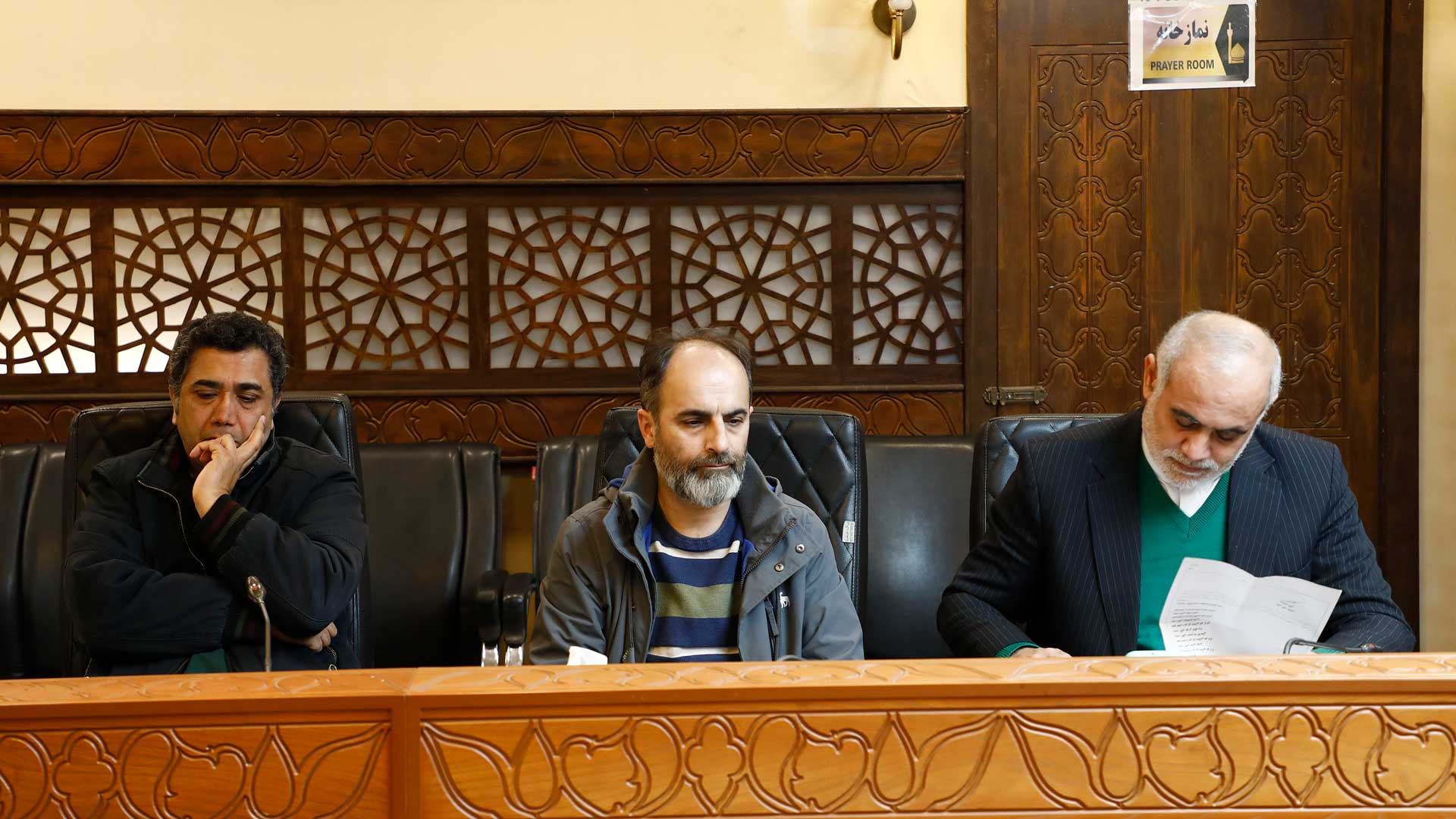 تصویب لایحه واگذاری خدمات اتوبوسرانی در سیصد و سی&zwnj;وچهارمین جلسه شورای شهر گرگان - 6