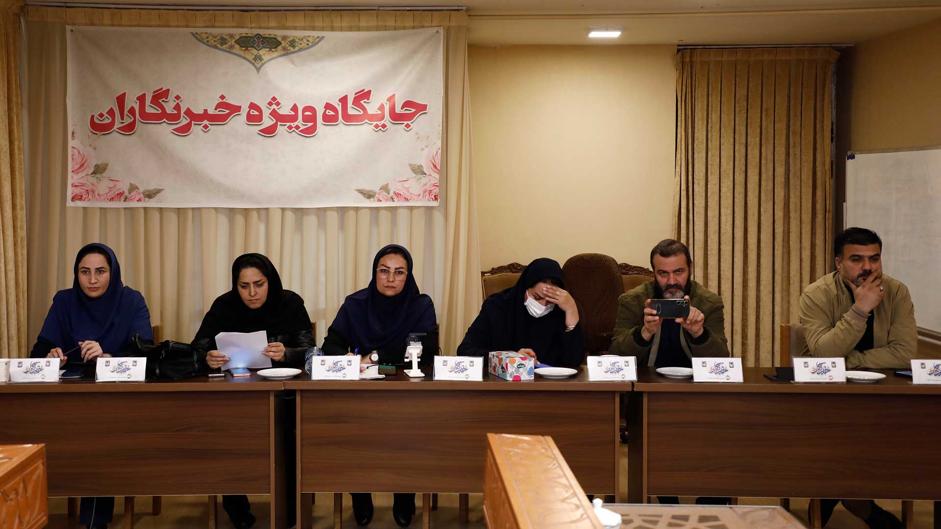 تصویب لایحه واگذاری خدمات اتوبوسرانی در سیصد و سی&zwnj;وچهارمین جلسه شورای شهر گرگان - 5