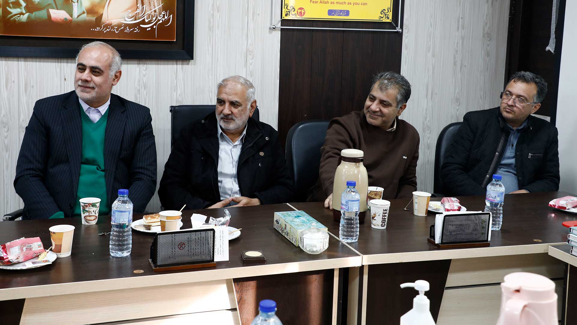 روند پیشروی فاز یک دهکده ی شهربازی هزارپیچ در کمیسیون گردشگری بررسی شد - 2