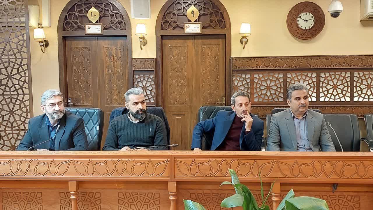 برگزاری مردمی برنامه&zwnj;های دهه فجر و نیمه شعبان در گرگان در دستور کار کمیسیون فرهنگی شورای شهر - 4