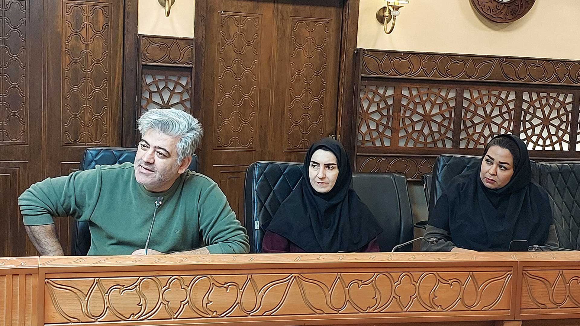 گرگان در بین ۱۷ شهر دوستدار سالمند - 3