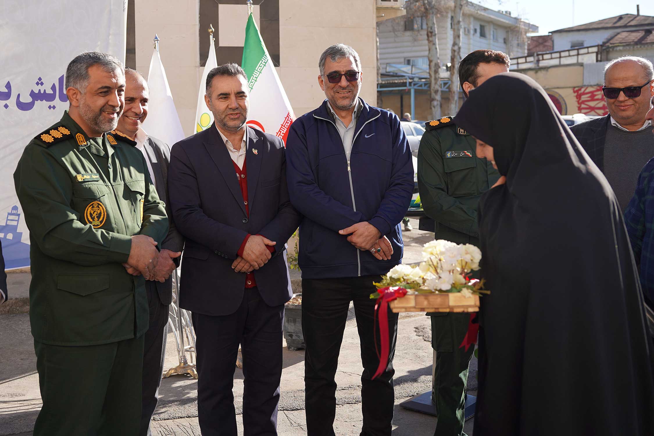جوایز همایش بزرگ پیاده&zwnj;روی گرگان به برندگان اهدا شد - 8