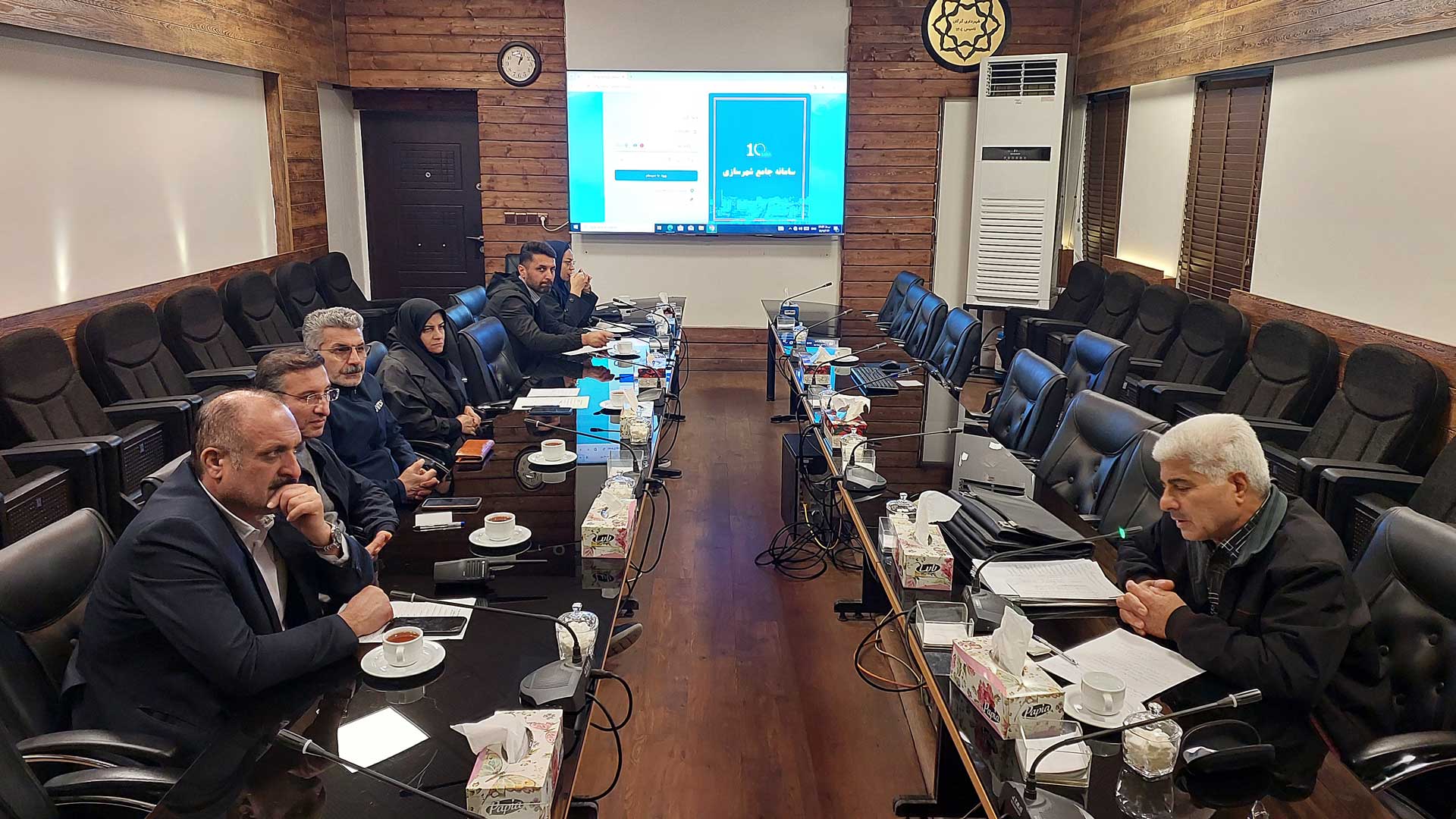 معابر بی نام سطح شهر گرگان، در کمیته فنی نامگذاری شورا نامدار می&zwnj;شوند - 4