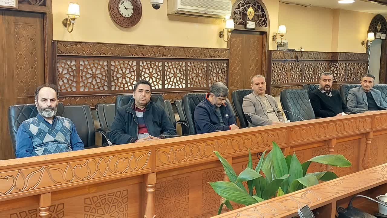 شورا بر شفافیت و ساماندهی نیروهای شهرداری گرگان تأکید کرد - 4
