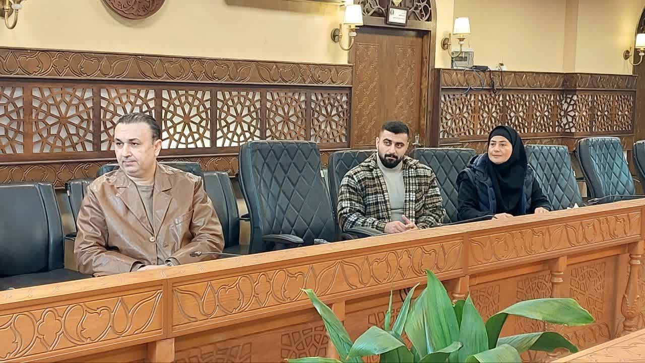 بررسی نحوه حمایت از هیئت&zwnj;های ورزشی و وضعیت سالن&zwnj;های گرگان در هجدهمین جلسه کمیته ورزش شورا - 2