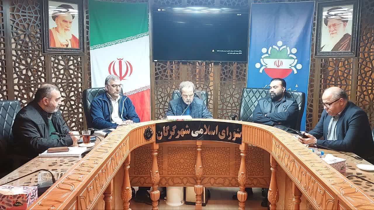 بررسی واگذاری خدمات شهری مناطق ۱ و ۲ گرگان با انتقاد از مناقصه نظافت - 2