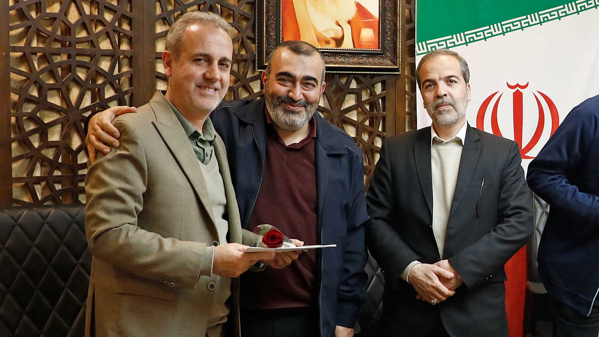 تقدیر رئیس و اعضای شورای شهر گرگان از مهندسین مجموعه شورا و شهرداری - 2