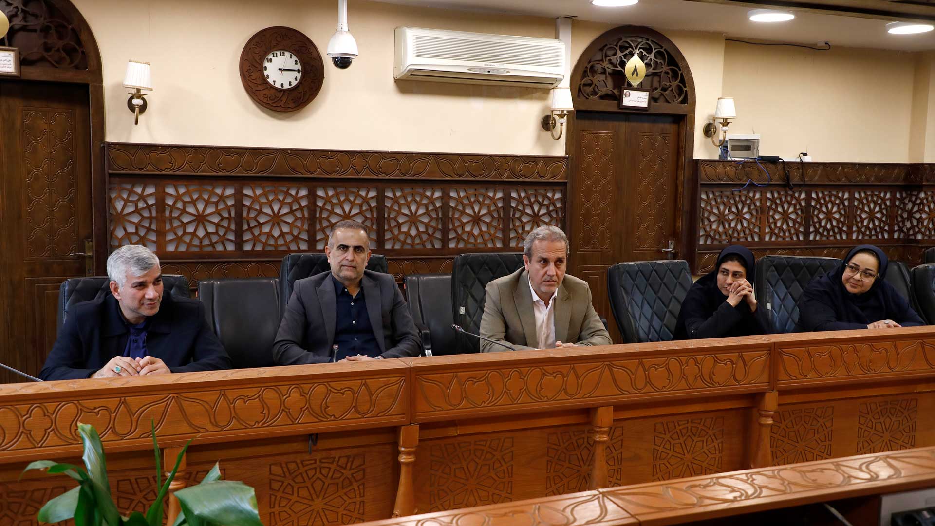 تخفیف عوارض و حمایت مالی از ورزشکاران در صحن شورای شهر گرگان تصویب شد - 6