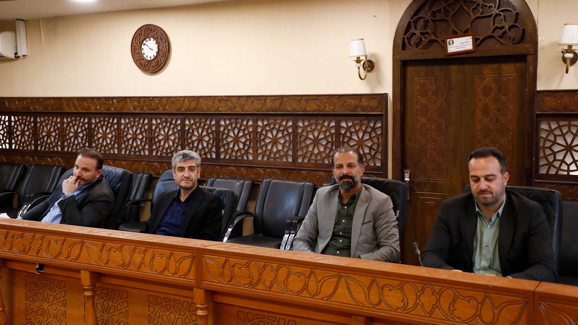 تخفیف عوارض و حمایت مالی از ورزشکاران در صحن شورای شهر گرگان تصویب شد - 5