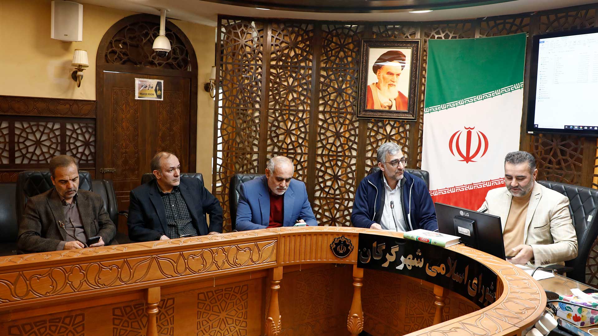 تخفیف عوارض و حمایت مالی از ورزشکاران در صحن شورای شهر گرگان تصویب شد - 3