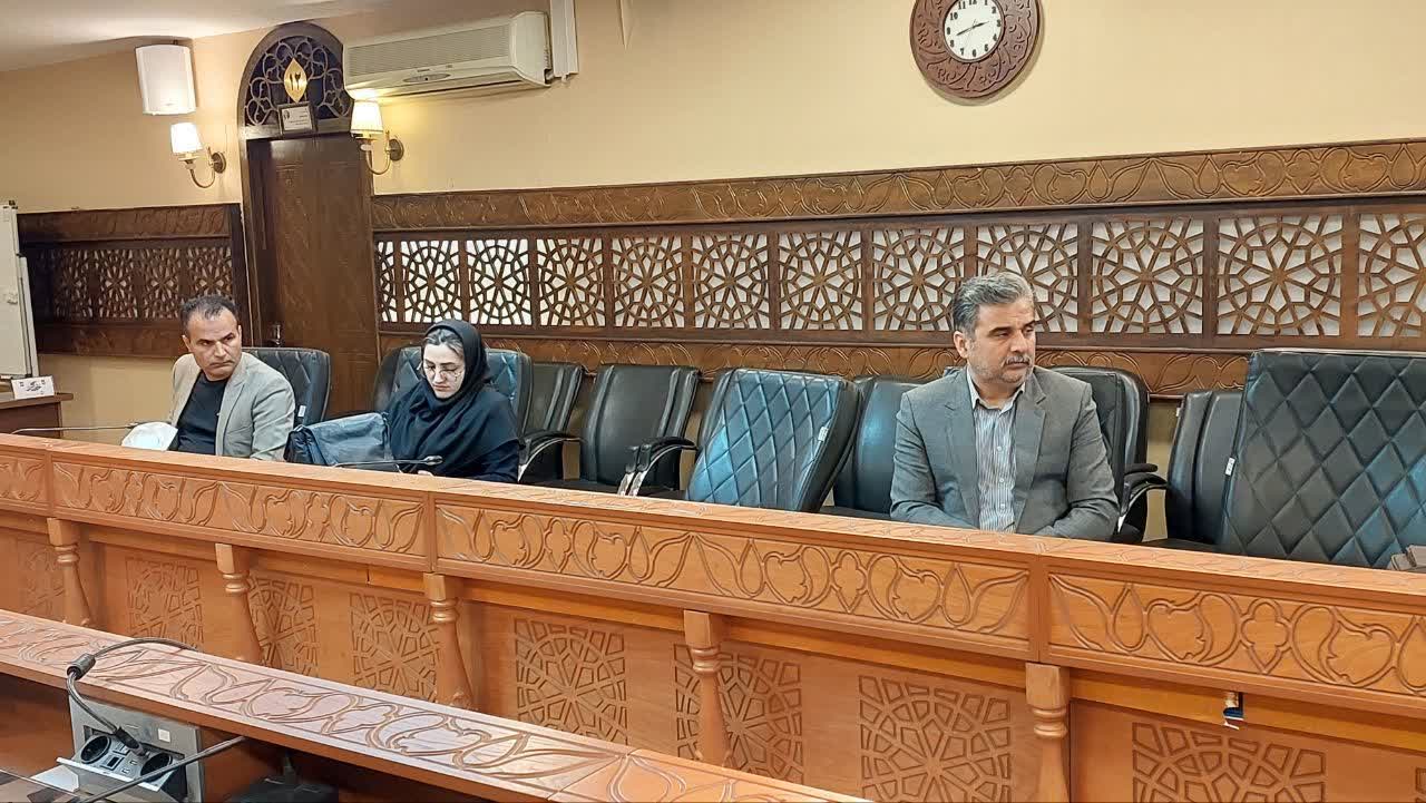 توافق عرصه شهرداری در گرگان در دستور کار کمیسیون عمران - 3