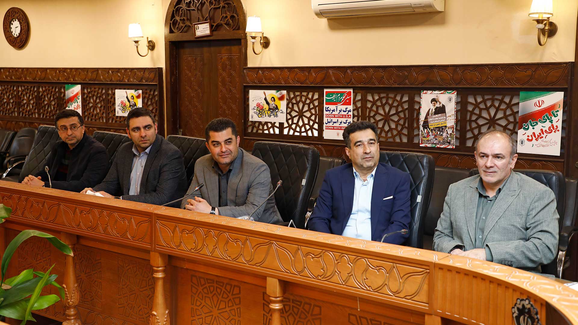 تعرفه عوارض سال ۱۴۰۵ در سیصد و سی&zwnj;وهشتمین جلسه فوق&zwnj;العاده شورای شهر گرگان بررسی شد - 2