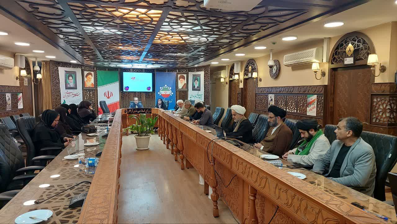 جایگاه نماز در خانواده ایرانی اسلامی در عصر مدرنیته و بحران هویت - 6