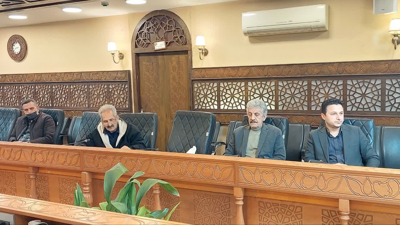 توافق عرصه شهرداری در گرگان در دستور کار کمیسیون عمران - 4