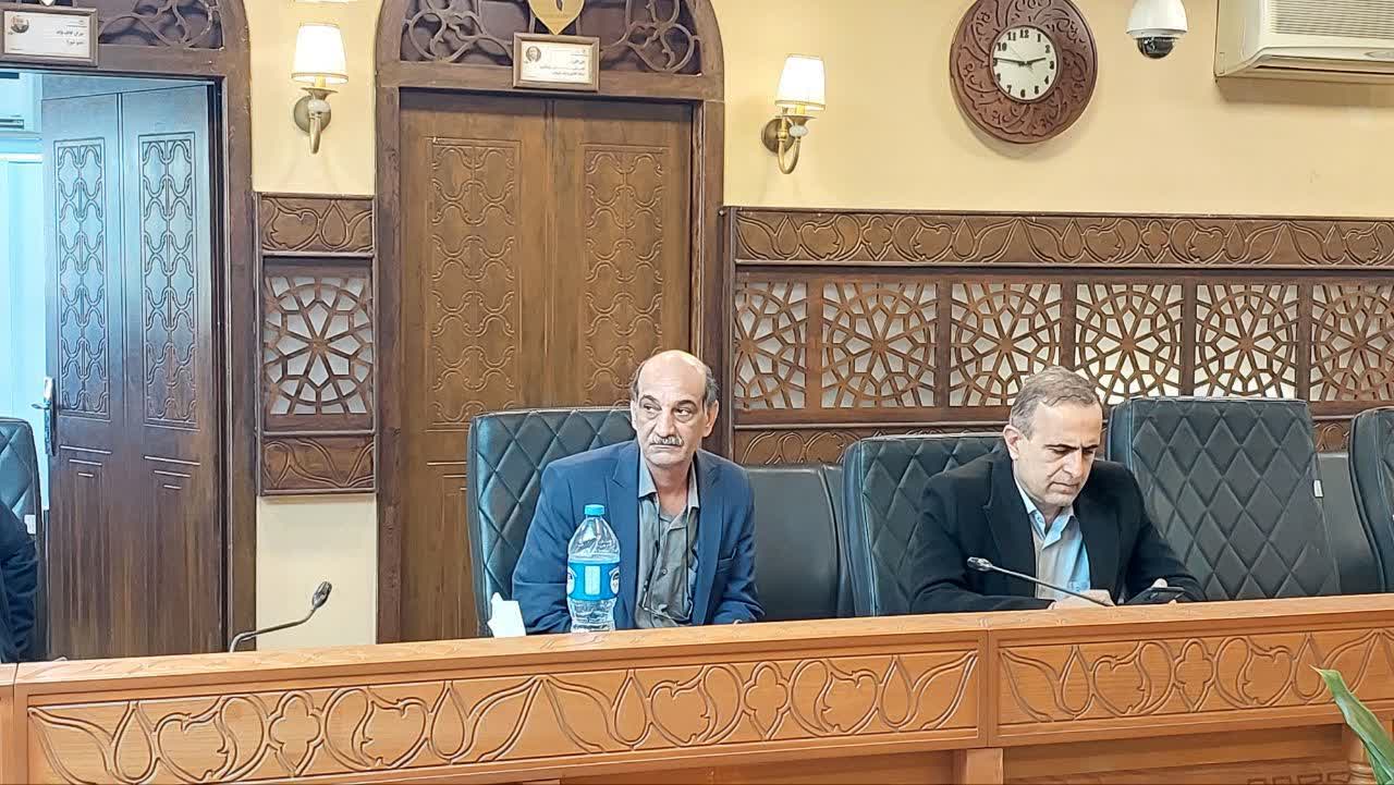 توافق عرصه شهرداری در گرگان در دستور کار کمیسیون عمران - 5