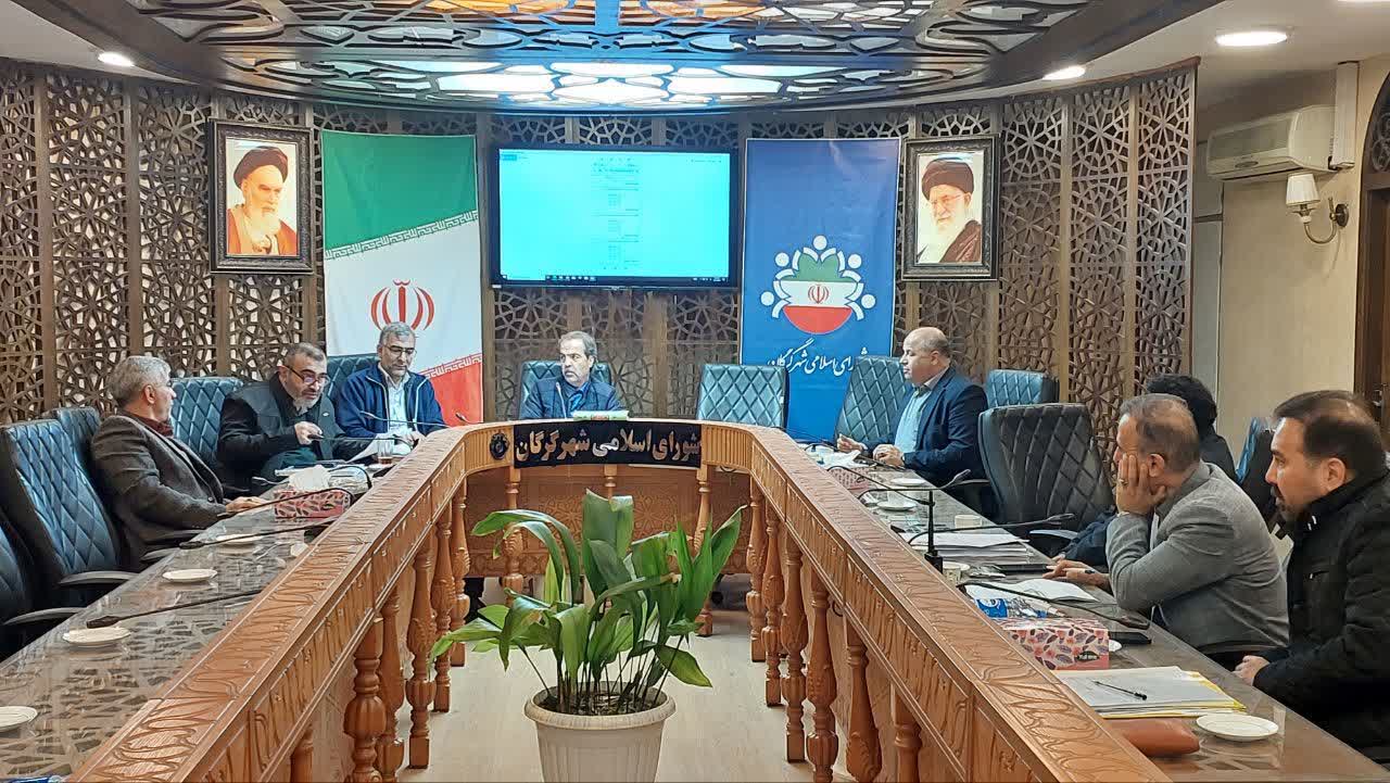 بررسی واگذاری خدمات شهری مناطق ۱ و ۲ گرگان با انتقاد از مناقصه نظافت - 1