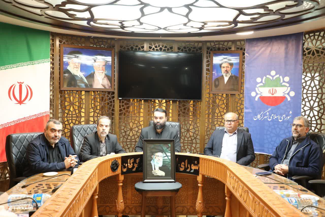 در صد و شانزدهمین جلسه کمیسیون حقوقی شورای شهر گرگان بر صیانت از اموال عمومی و پیگیری مطالبات شهرداری تأکید شد - 2
