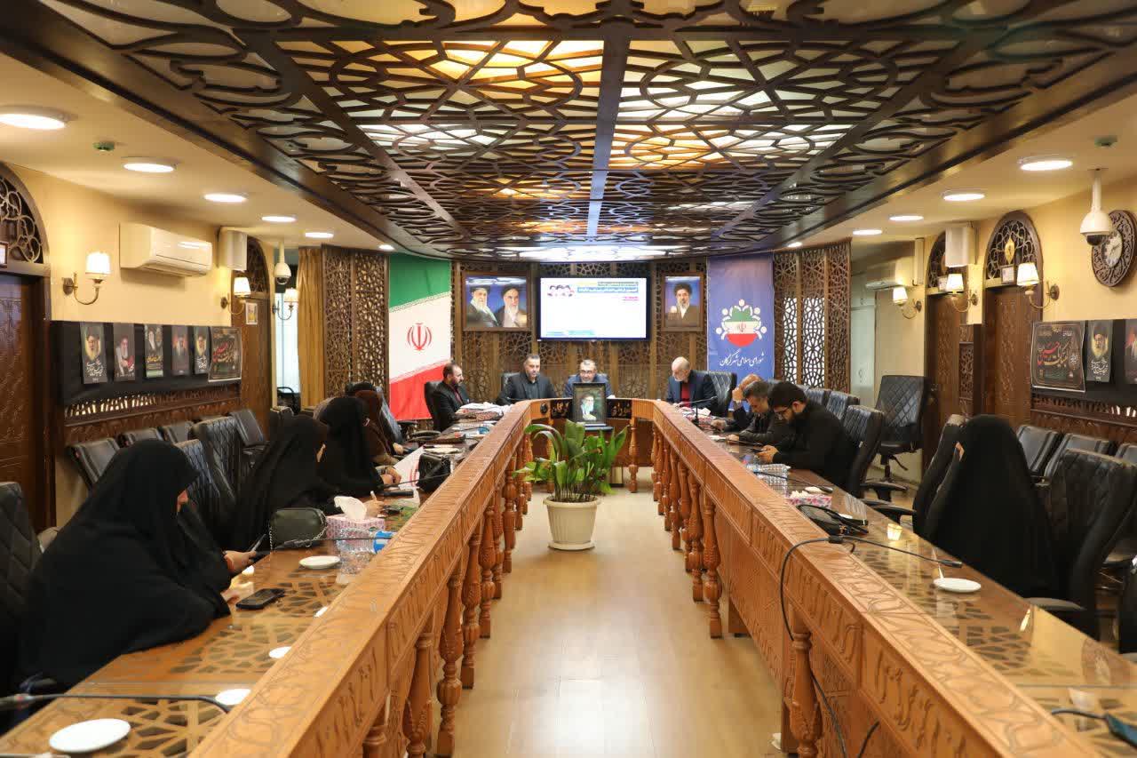 فراخوان &laquo;محله اقتدار&raquo; در گرگان - 2