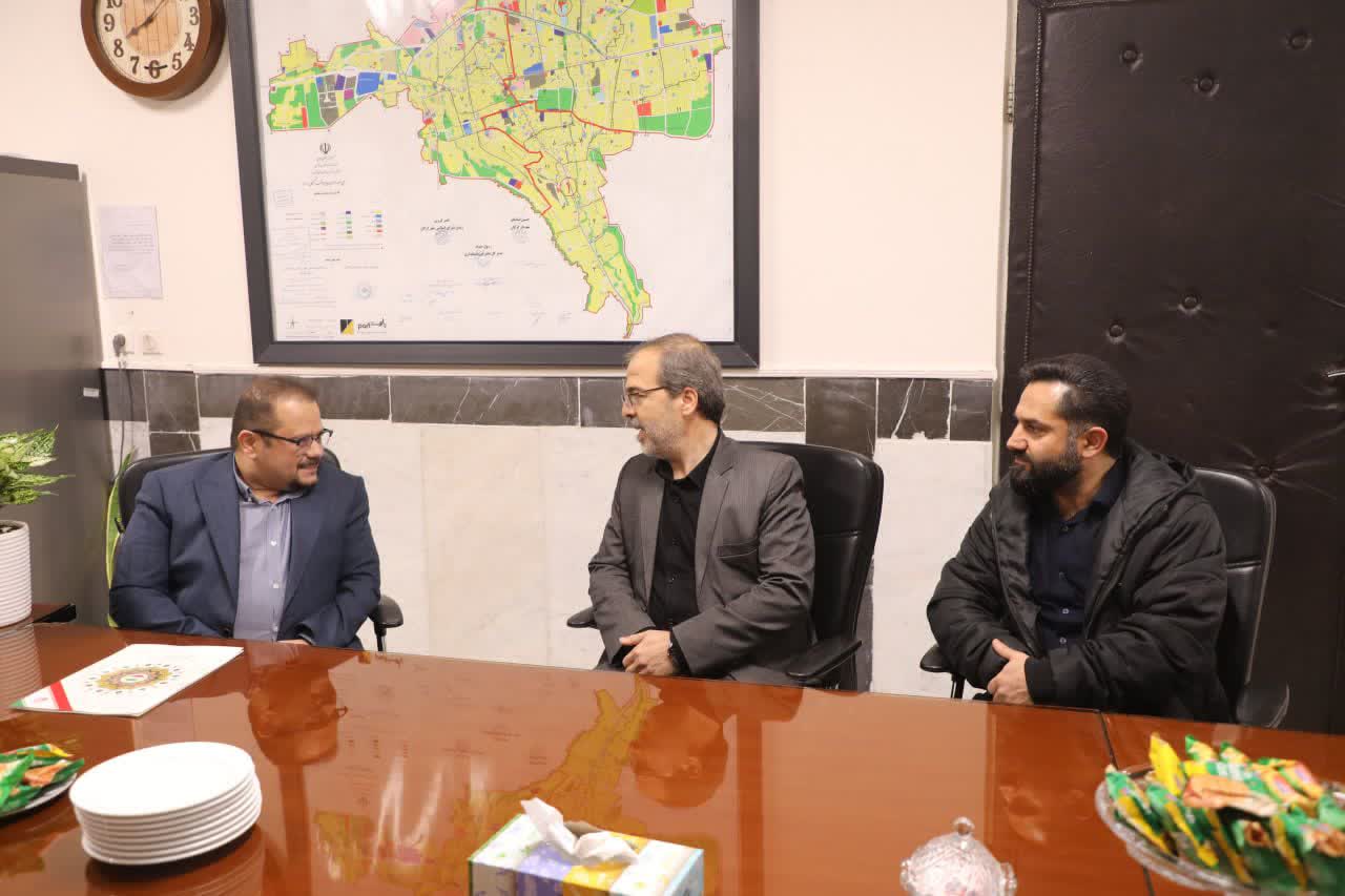 تجلیل از تلاشگران سلامت و بررسی پروژه&zwnj;های بهداشتی در نشست مشترک شورا و مرکز بهداشت گرگان - 4