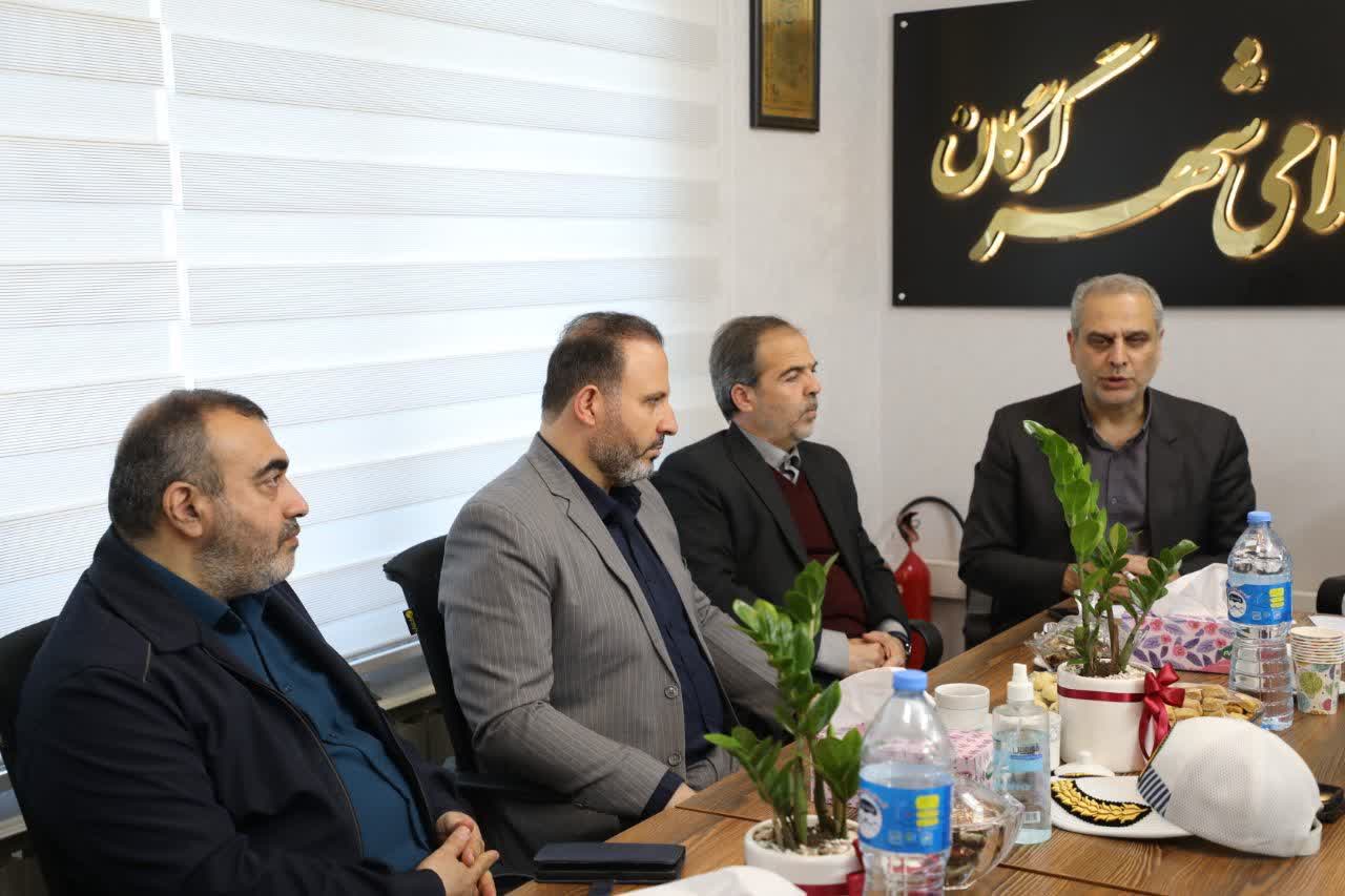 &zwnj;حمایت شورای شهری از حقوق رانندگان ناوگان حمل&zwnj;ونقل گرگان - 2