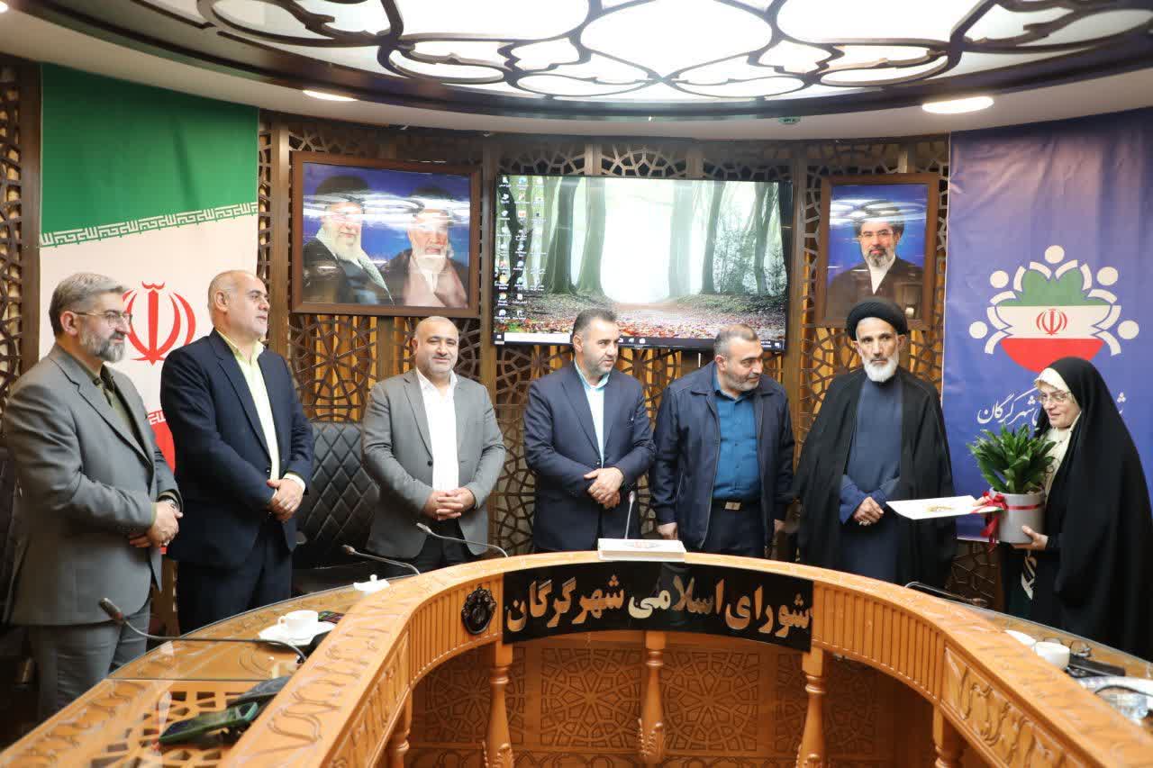 تجلی المان&zwnj;های مهدویت در فضای شهری و مرور فعالیت&zwnj;های موکب استغاثه در گرگان - 4