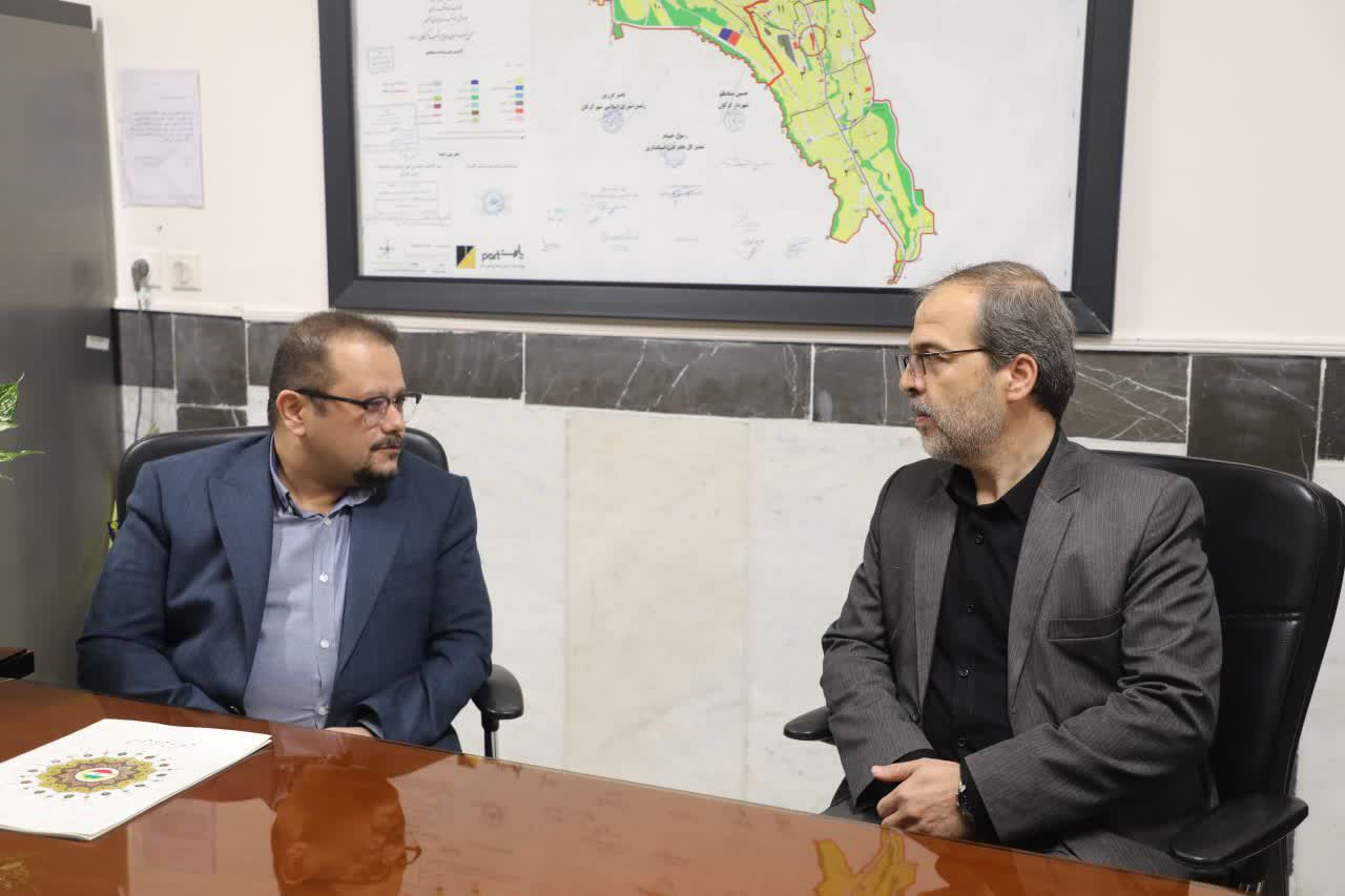 تجلیل از تلاشگران سلامت و بررسی پروژه&zwnj;های بهداشتی در نشست مشترک شورا و مرکز بهداشت گرگان - 3