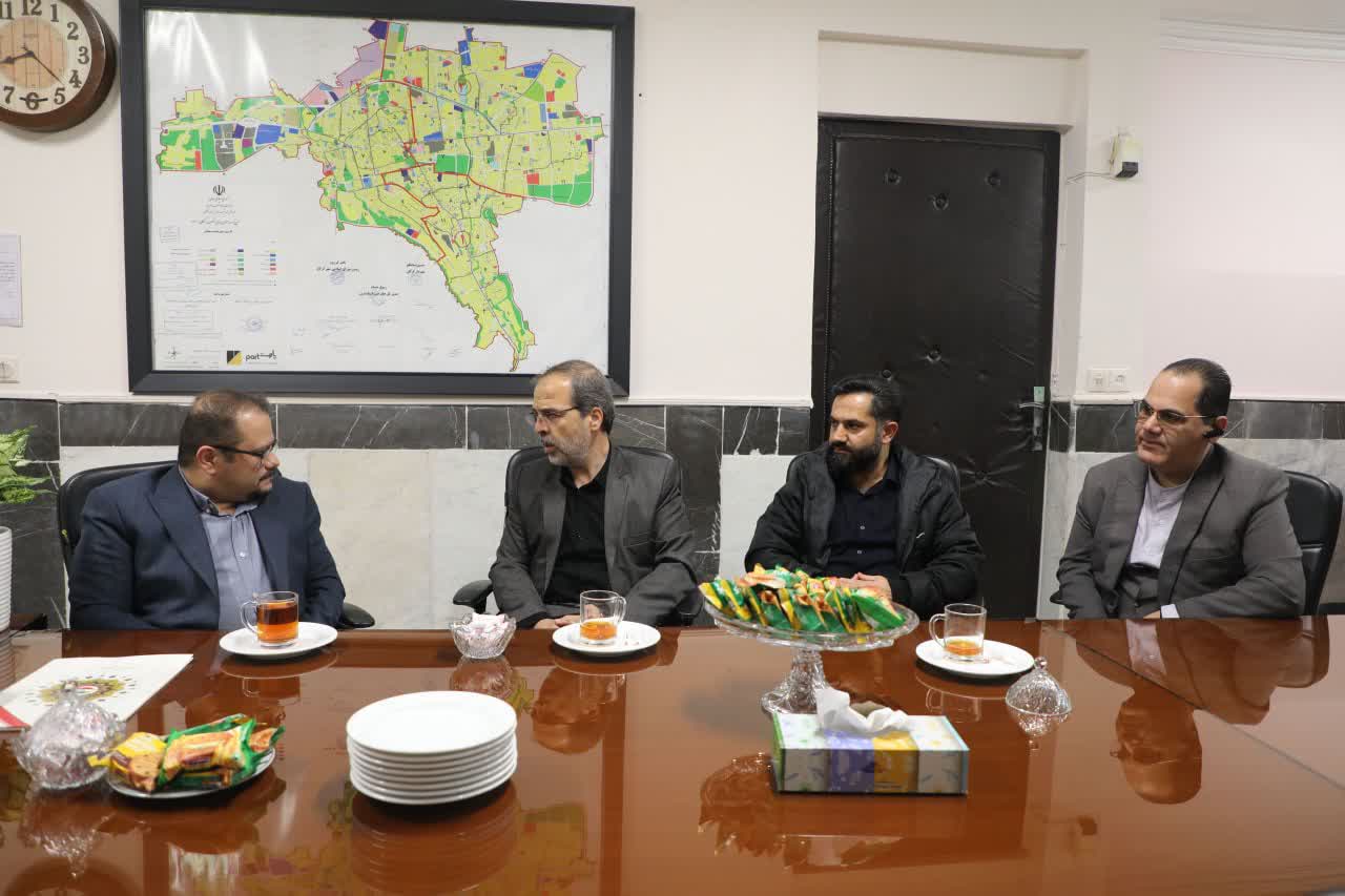 تجلیل از تلاشگران سلامت و بررسی پروژه&zwnj;های بهداشتی در نشست مشترک شورا و مرکز بهداشت گرگان - 2